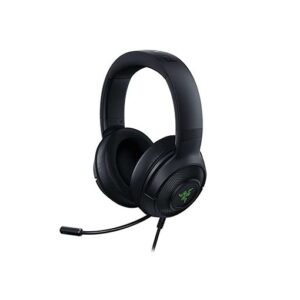 Razer Kraken X USB Digital Surround Sound Gaming Headset - Black