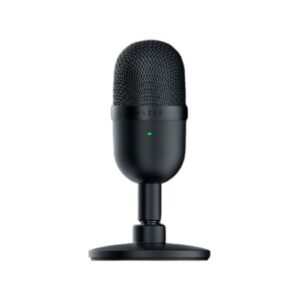 Razer Seiren Mini Ultra Compact Condenser Microphone - Black