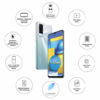 Vivo Y51 8GB RAM, 128GB ROM - Crystal Symphony