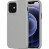 tech21 Eco Slim for Apple iPhone 12 and 12 Pro - Mushroom Grey