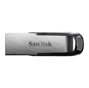 Buy SanDisk 128GB Ultra Flair CZ73 USB 3.0 Flash Drive, Speed Up to 150MB/s (SDCZ73-128G-G46) at best in Qatar.