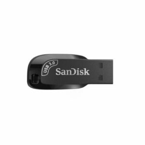 SanDisk 64GB Ultra Shift USB 3.0 Flash Drive, Speed Up to 100MB/s (SDCZ410-064G-G46)