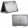Green Shockproof Case for Mackbook Air 13" (2020)