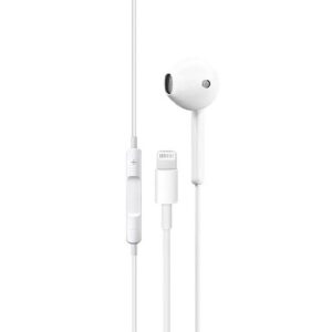 HeatZ ZE20 Single Side iPhone X Earphone with Lightning Connector