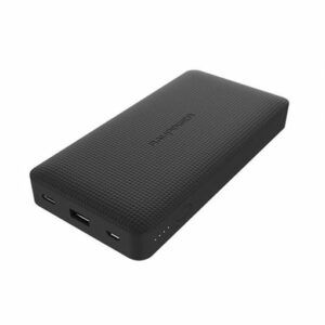 RAVPower Power Bank 10000mAh Slim PD + QC3.0 Black