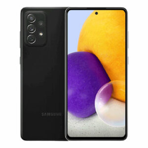 Samsung Galaxy A72 8GB 128GB – Awesome Black