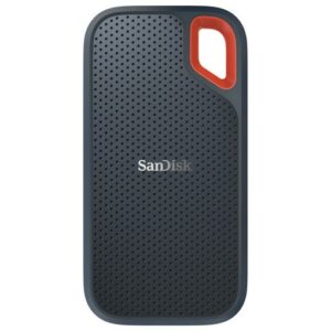 SanDisk 1TB Extreme Portable External SSD - Up to 550MB/s - USB-C, USB 3.1