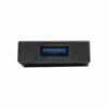 Tripp Lite 4-Port Ultra-Slim Portable USB 3.0 SuperSpeed Hub
