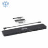 Tripp Lite USB-C Dock - 4K HDMI, VGA, USB 3.2 Gen 1, USB-A/C Hub, GbE, Memory Card, 100W PD Charging