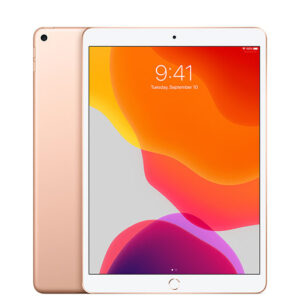 Apple iPad Air 2019, 10.5 Inch, WiFi, 64GB - Gold