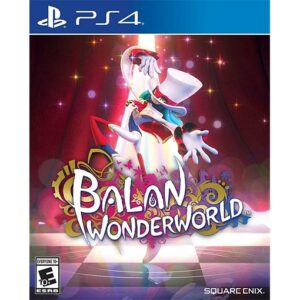 Balan Wonderworld - PlayStation 4