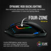 Corsair DARK CORE RGB PRO Wireless Gaming Mouse