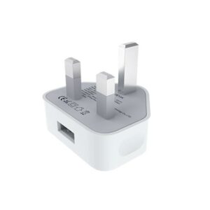 Devia Smart Series 2.1A Charger Set with Micro USB Cable