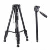 Jmary KP-2254 Professional Aluminium Tripod Monopod for All DSLR Cameras