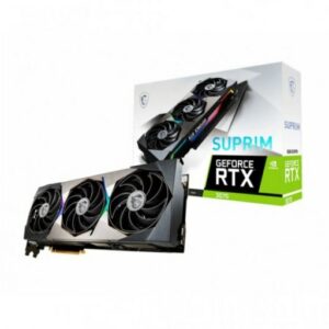 MSI GeForce RTX 3070 SUPRIM 8GB GDDR6 Graphic Card