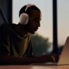 Apple Airpods Max With Black Headband - Space Gray
