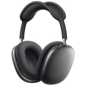 Apple Airpods Max With Black Headband - Space Gray