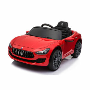 Premium Maserati Electric Toy Car