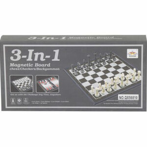 Viivsc 3 In 1 Magnetic Chess