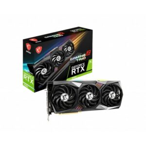 MSI GeForce RTX 3080 Gaming Z TRIO 10GB GDDR6X PCI Express 4.0 x16 ATX Video Card RTX 3080
