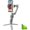 Buy Zhiyun SMOOTH-Q3 Gimbal Stabilizer for Smartphone Axis Handheld Gimble Stick w/ Tripod Stand at best price in Qatar.