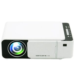 T5 Portable LED 1080P Video HD Projector