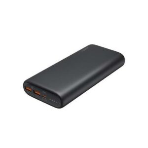 AUKEY 20000mAh 3-Port Power Bank with 45W PD -PB-Y35 BK - Black