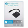 HP Mini Display Port to HDMI Adapter