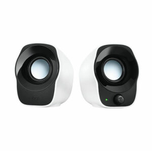 Logitech Compact Stereo Z120 USB Powered Speakers