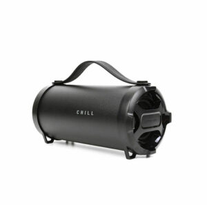 Porodo Soundtec Chill Compact Portable Speaker - Black