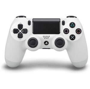 Sony DualShock 4 Wireless Controller -Glacier White
