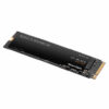 WD BLACK SN750 NVMe M.2 2280 500GB PCI-Express 3.0 x4 64-layer 3D NAND Internal Solid State Drive (SSD)