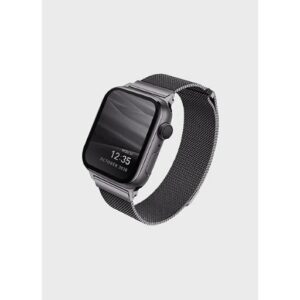 Uniq Dante Apple Watch Series 4 Mesh Steel Strap 42mm/44mm -Stainless steel