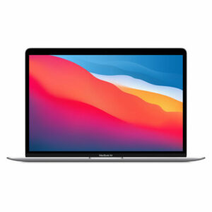 Apple MacBook Air 13.3" Late 2020 Apple M1 chip 8GB 256GB SSD - Silver