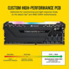CORSAIR Vengeance RGB Pro 16GB (2 x 8GB) 288-Pin DDR4 DRAM DDR4 3600 (PC4 28800) Desktop Memory