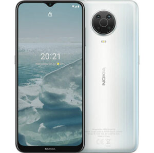 Buy Nokia G20 4GB 128GB at best price in Qatar.