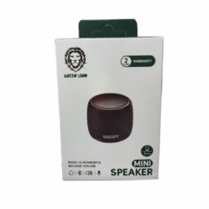 Green Mini Speaker