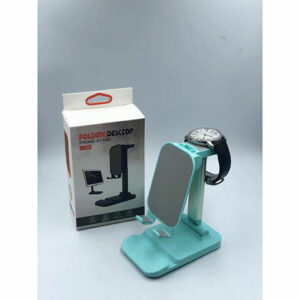 Buy Folding Desktop L-306 Phone Stand Table in Qatar