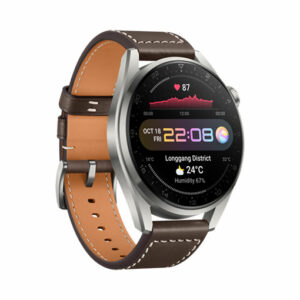 Huawei Watch 3 Pro Classic LTE – Titanium Grey