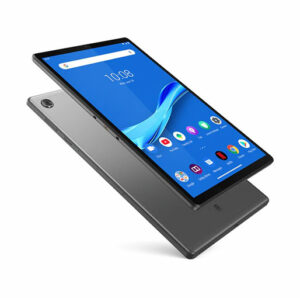 Lenovo Tab M10 FHD Plus 2nd GEN (TB-X606X), 10.3 inch FHD, MediaTek Helio P22T Processor, 4GB RAM, 64GB Storage, WiFi+4G LTE, Android OS ZA5V0057AE- Iron Grey
