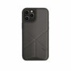Uniq iPhone 12 Pro Max Hybrid Transforma Case- Grey