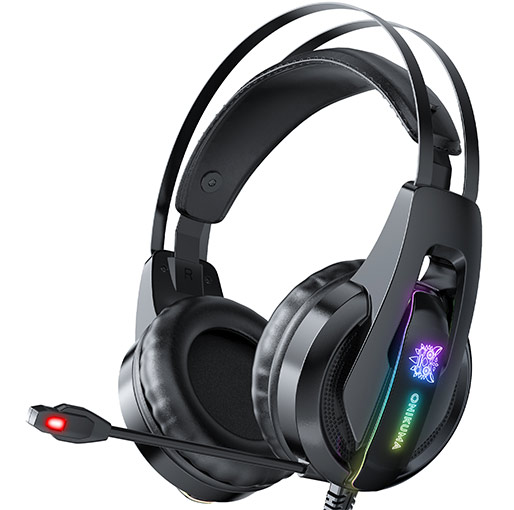 Buy Onikuma K16 Wired 7.1 Surround Sound Gaming Headset at best price in Qatar.