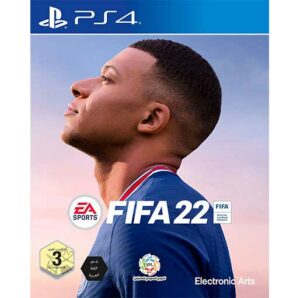 Buy FIFA 22 PS4 - English at best price in Qatar.