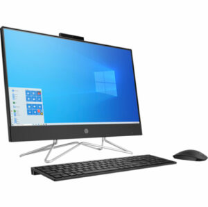 HP All-in-One 24-df1013ne Intel® Core™ i5-1135G7 512 GB PCIe® NVMe™ M.2 SSD Bundle PC