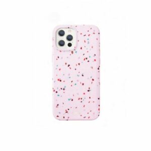 Uniq Coehl Apple iPhone 12 Pro Max 6.7 Terrazzo Back Case