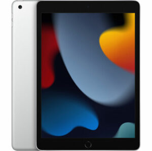Apple 10.2 iPad 9th Gen, 64GB, Wi-Fi Only - Silver