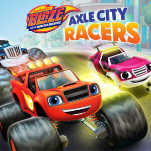 Nintendo Blaze and the Monster Machines: Axle City Racers