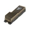 MSI SPATIUM Series M.2 2280 1TB PCIe Gen4x4, NVMe 1.4 3D NAND Internal Solid State Drive (SSD) M480