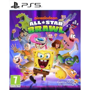 Nickelodeon All Star Brawl PS5