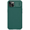Nillkin CamShield Pro cover case for Apple iPhone 13 - Green